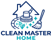 Clean master home Logo